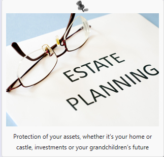 estate planning